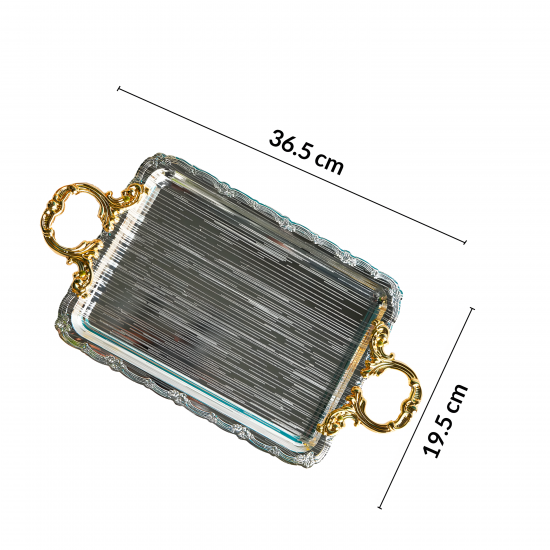 Metal Tray Small
